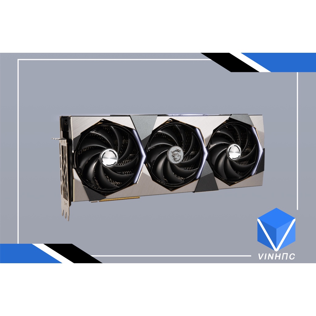 Card màn hình MSI RTX 4080 SUPRIM X | BigBuy360 - bigbuy360.vn