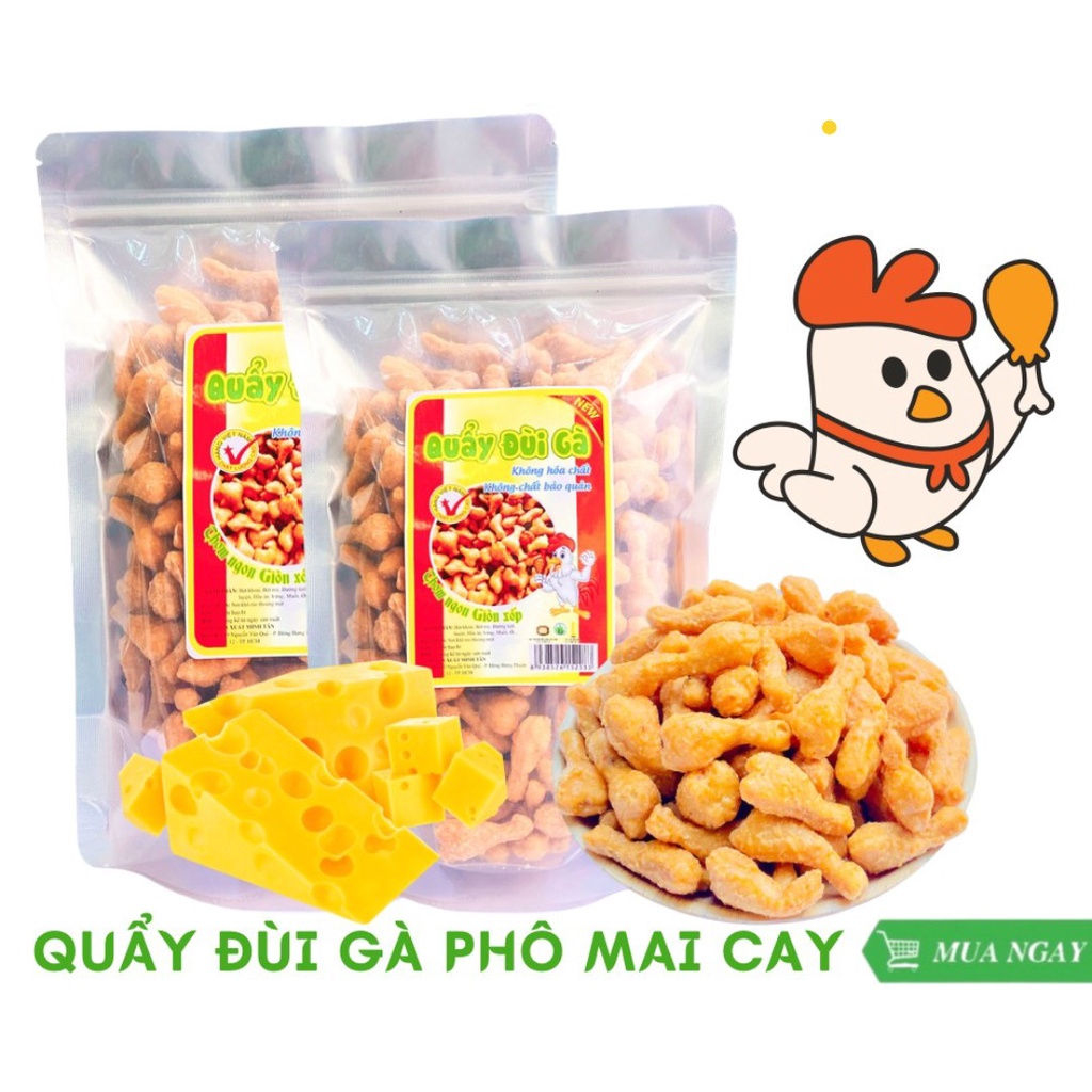 QUẨY ĐƯỜNG GỪNG - QUẨY CHÂN RẾT - QUẨY GAI THƠM NGON