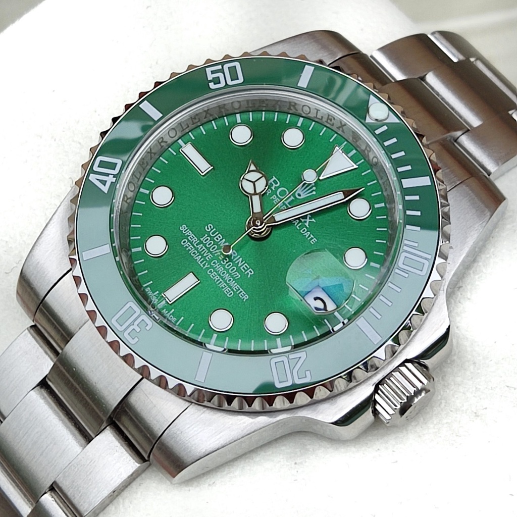 Đồng Hồ Cơ Nam Rolex Submariner Thợ Lặn Đồng Hồ Nam Automatic size 41mm