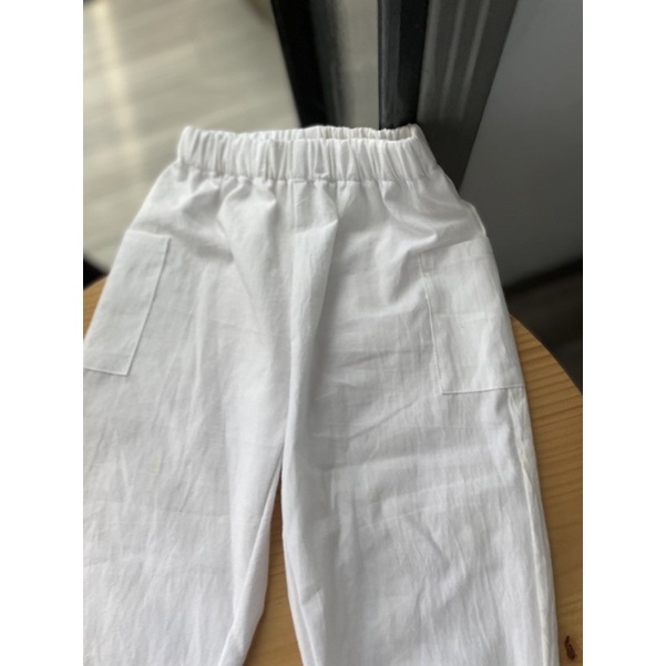 Quần jogger bé trai