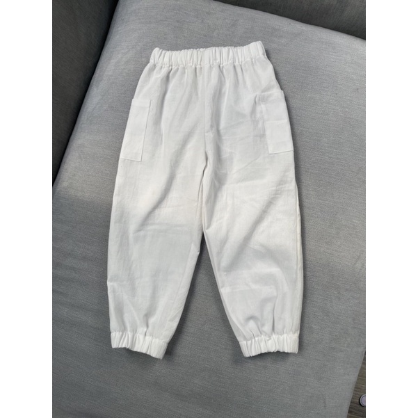 Quần jogger bé trai