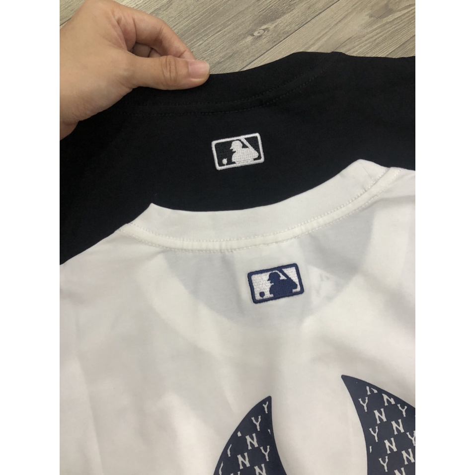 ÁO PHÔNG UNISEX M.L.B NY BOSTON BIG LOGO