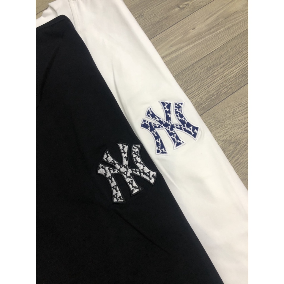 ÁO PHÔNG UNISEX M.L.B NY BOSTON BIG LOGO