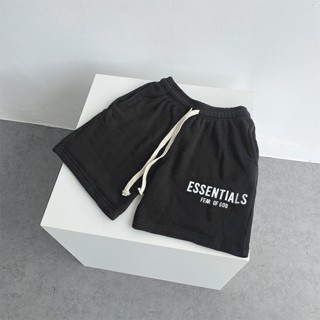 Quần short Essential Fear Of God FOG , quần cộc nam nữ unisex