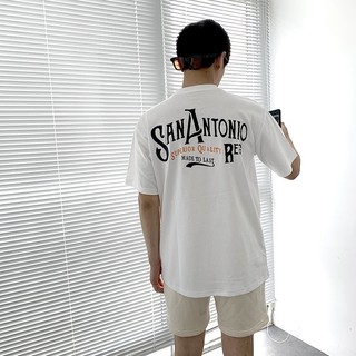 Áo phông nam nữ unisex form rộng tay ngắn ✔️ Trendy store