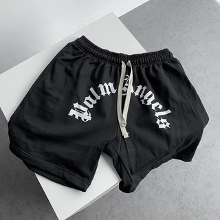 Quần short nỉ nam Palm Angels Unisex Trendystore