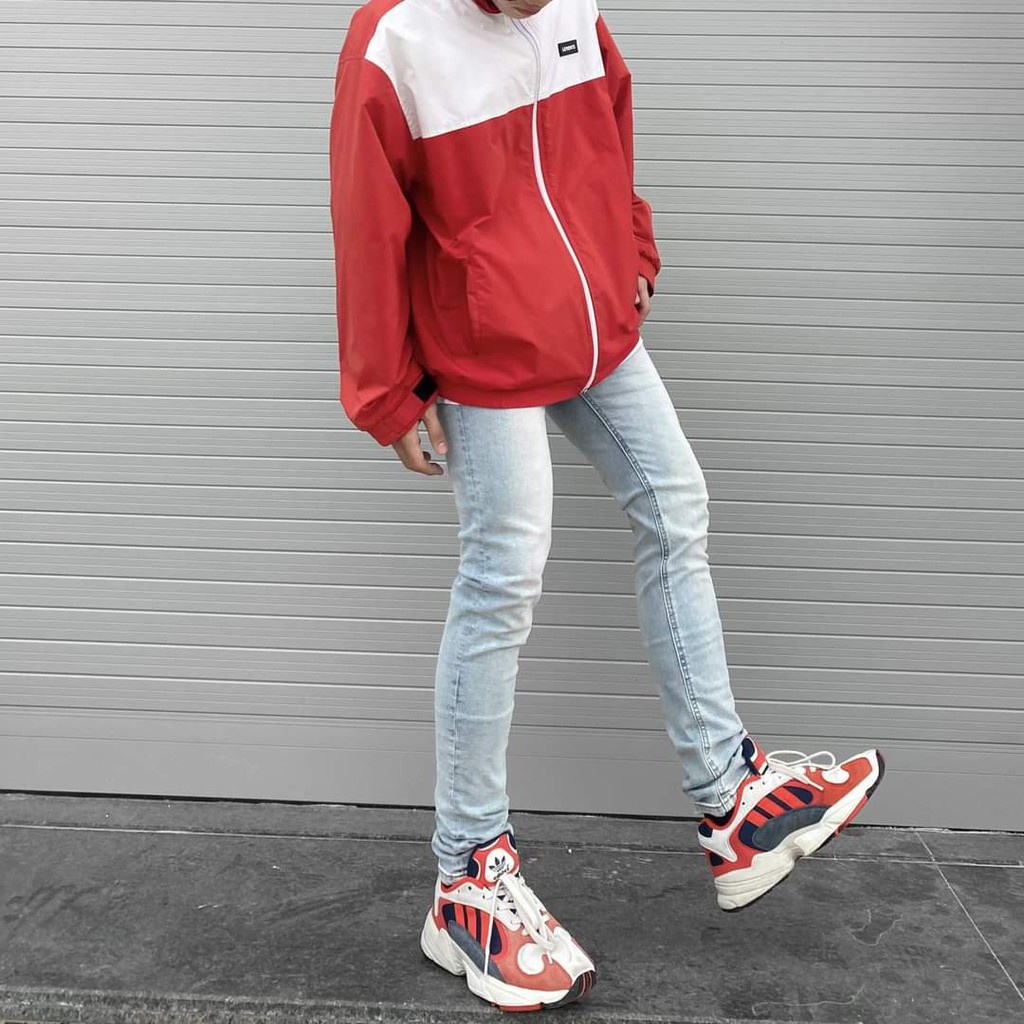 Quần jean nam xanh nhạt ✅ Quần jean xanh nam ✅ Dáng skinny TRENDYSTORE #5678