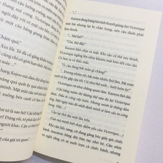 Sách - GOSICK – Tập 1, 2, 3.... 9 (Wingsbooks)