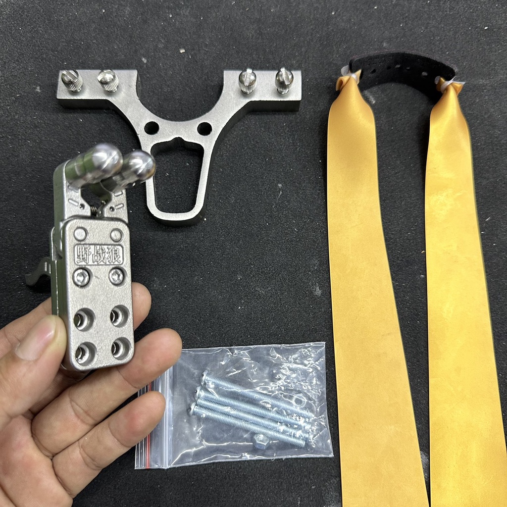 CÒ INOX + CÁNH DẸT VIP 10 + DÂY BẢN TO