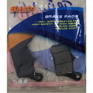 Bộ bố thắng đĩa trước, sau Recto cho winner - Sonic