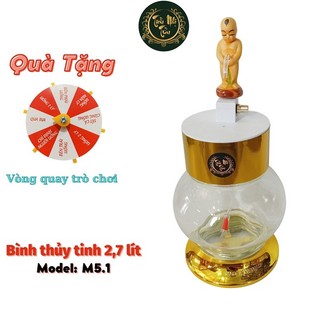 Bình rót rượu tự động tiểu đồng tử Cảm ứng - Bơm nổi - Thông Minh