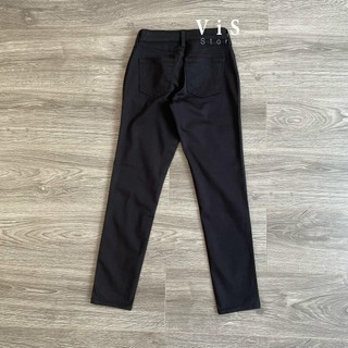 Quần jeans nữ màu đen