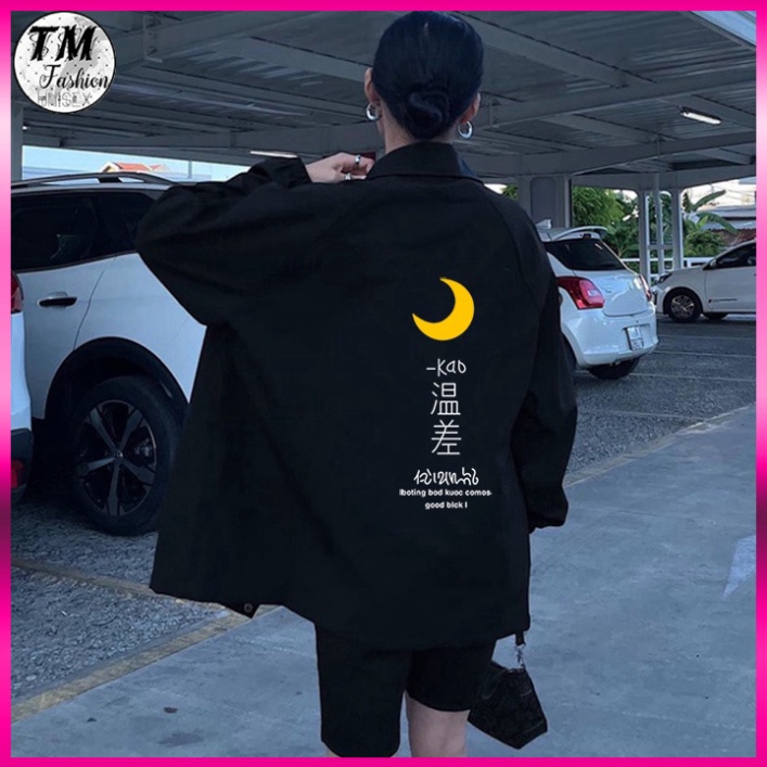 Áo Khoác Dù Mero Local Brand Kao Jacket Unisex cổ bẻ - Áo Gió Dày 2 Lớp Form Rộng
