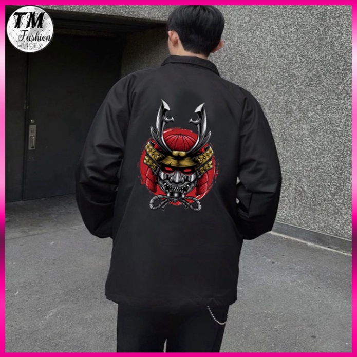 Áo Khoác Dù Mero Local Brand Satama Jacket Unisex cổ bẻ - Áo Gió Dày 2 Lớp Form Rộng