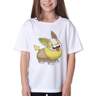 Áo Thun Pokemon Unisex Nam Nữ (Có size trẻ em)