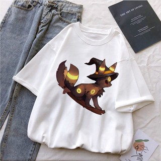 Áo Thun Pokemon Unisex Nam Nữ (Có size trẻ em)