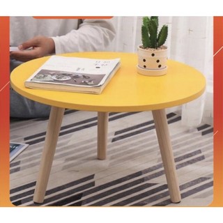 Bàn Mặt tròn,bàn trà sofa (đường kính 60cm)
