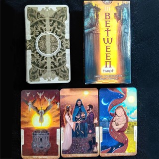 Bộ Bài In Between Tarot Booklet (Guu Tarot Shop)