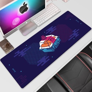 Miếng lót chuột cỡ lớn pad chuột 80x30 90x40 siêu đẹp chơi game
