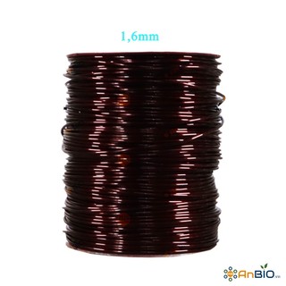 Dây nhôm mạ đồng 1.6mm