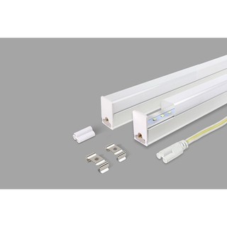 Đèn T5 - Típ led tuýp led gắn trần liền máng