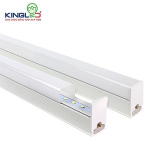 ĐÈN LED TUÝP T5 Kingled  4w-8w-12w-16w  LIỀN MÁNG kich thước 300- 600-900-1200 mm