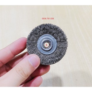 Bánh Cước Inox 50X10X6(0.2)