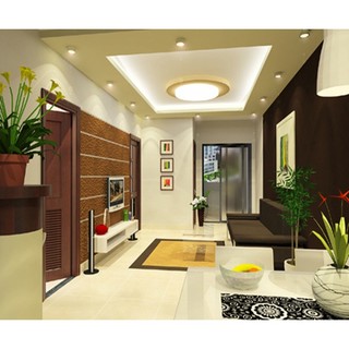 Đèn T5 - Típ led tuýp led gắn trần liền máng 1.2m