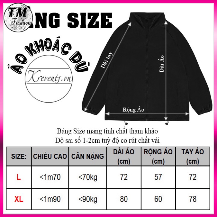 Áo Khoác Dù Mero Local Brand DEGREY Jacket Unisex cổ bẻ - Áo Gió Dày 2 Lớp Form Rộng