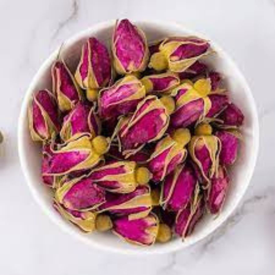 Trà hoa hồng Đà Lạt- trà hoa thảo mộc Đà Nẵng