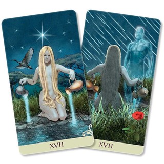 Bộ Bài Vice Versa Tarot Booklet (Guu Tarot Shop)