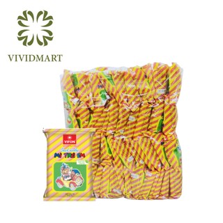  - Snack mì Vifon - Túi 50 gói Snack mì trẻ em Vifon / Mì snack Vifon mì trẻ em - 20g/gói - Snack Noodles