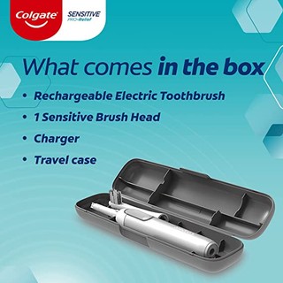 Bàn chải đánh răng điện Colgate Sensitive Pro-Relief