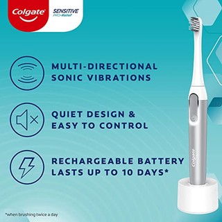 Bàn chải đánh răng điện Colgate Sensitive Pro-Relief