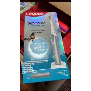 Bàn chải đánh răng điện Colgate Sensitive Pro-Relief
