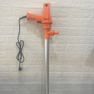 Bơm Dầu Diesel Điện 220V 980W Hợp Kim Nhôm Bền Bỉ Chắc Chắn Ứng Dụng Mạnh Mẽ Trong Công Nghiệp