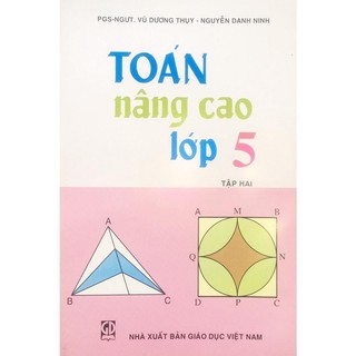 Sách - Toán nâng cao lớp 5 tập 2 - GD
