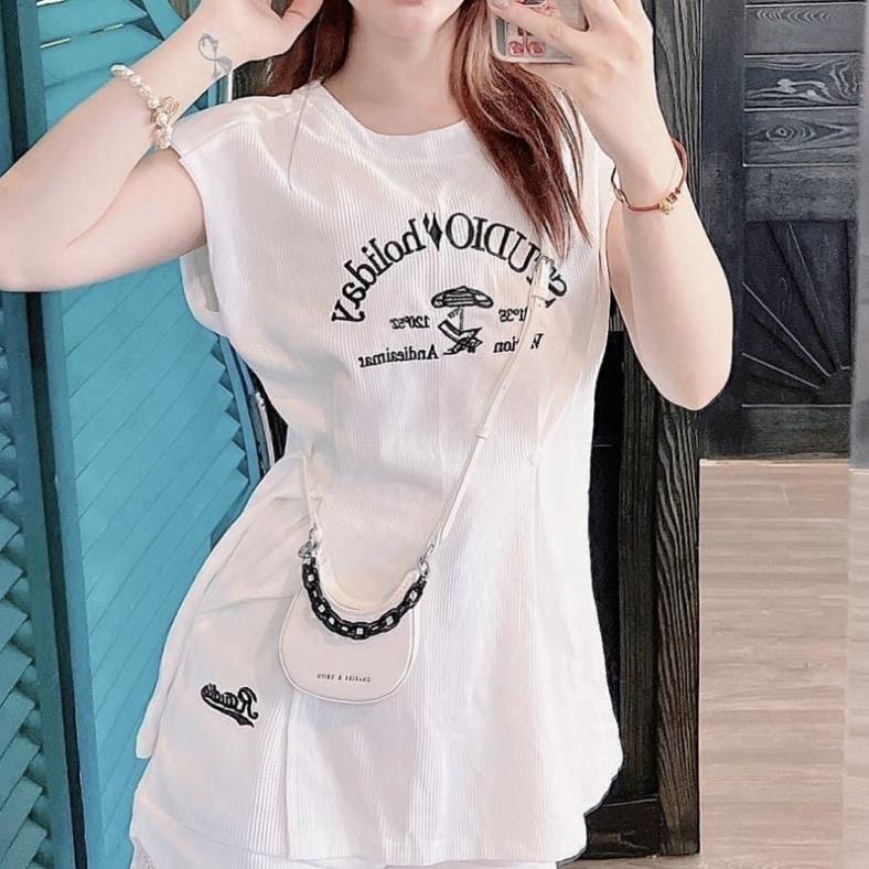 CK Khuyết Mini Full Box - Túi Đeo Chéo Mini Xuất Xịn