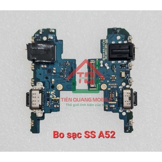 Bo sạc samsung a52 xịn, a52s xịn