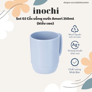 Combo 02 Chiếc Cốc Uống Nước Inochi - Kiểu Cao