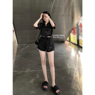 Set lụa prada cực chất