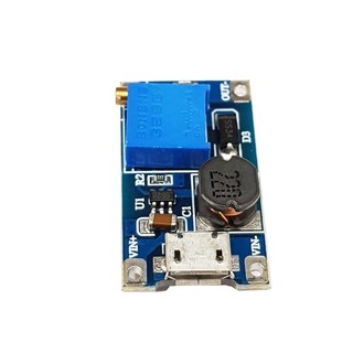 Mạch tăng áp mini ht016 có cổng usb micro