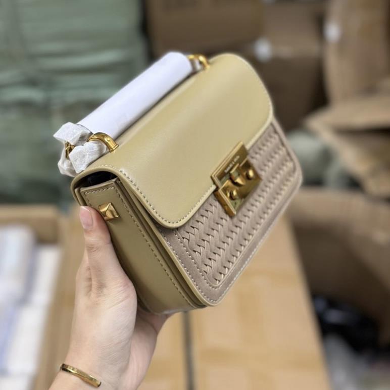 Đủ Màu Túi C Đinh Sườn 2 Đinh Kèm Túi Vải