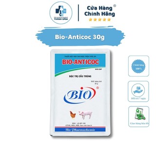 Bio anticoc 30g