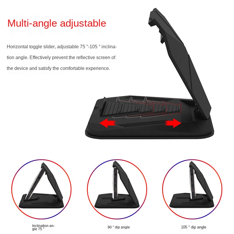 2023 Giá Đỡ Điện Thoại Máy Tính Bảng 3.0 Sang 9.7 inch Cho iPhone XS MAX iPad Mini GPS Trên Ô Tô