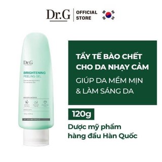 Tẩy da chết Dr.G Brightening Peeling Gel