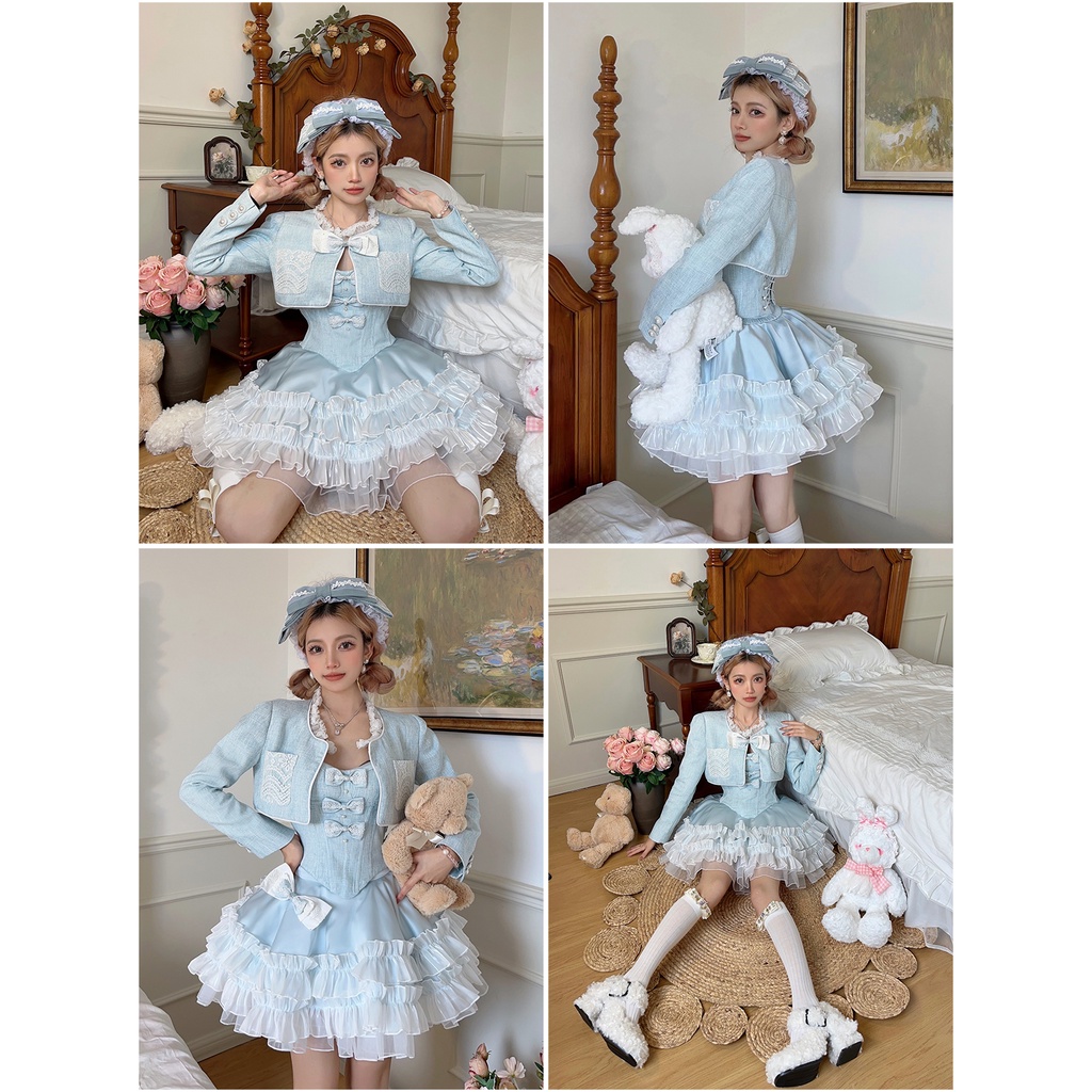 Đầm Xòe Một Mảnh Thời Trang Mùa Xuân 2023 Sang Trọng Cho Nữ