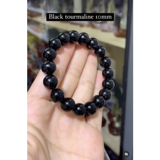 Vòng tay Black Tourmaline