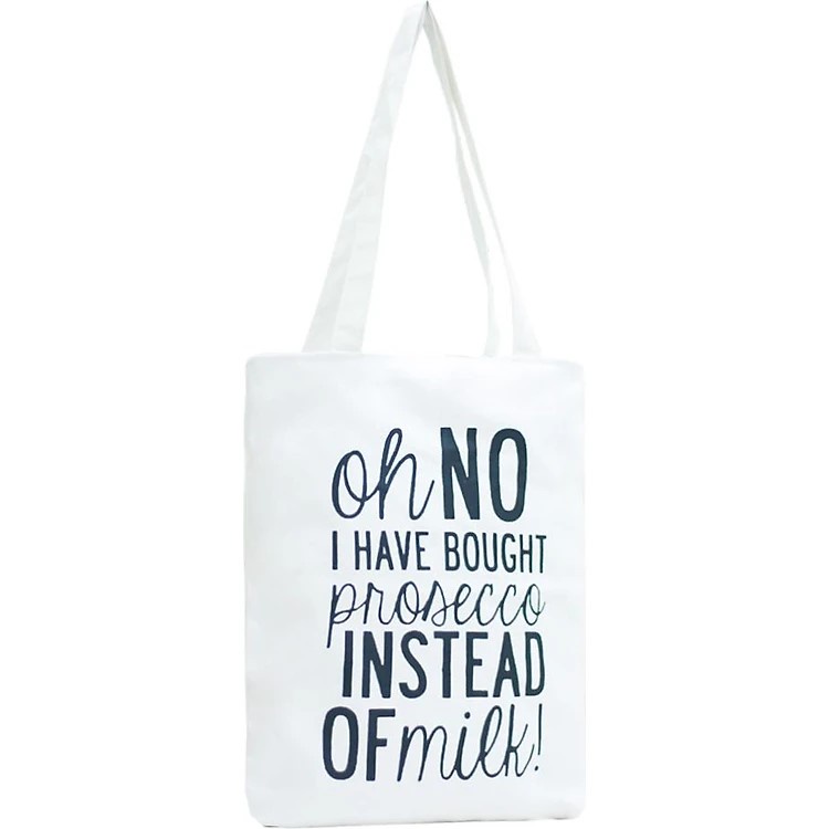 Túi Vải Đeo Vai Tote Bag XinhStore Oh No