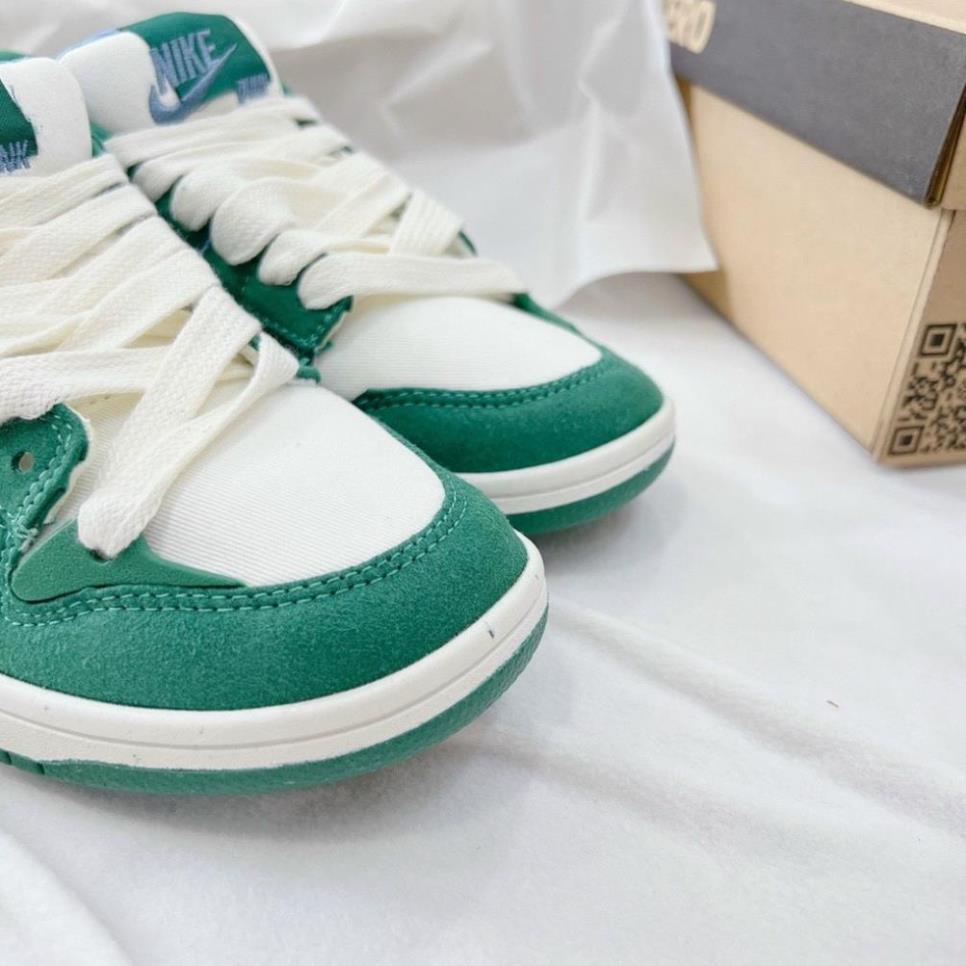 Giày Sneaker Sb Dunk Low Disrupt 2 Pale Ivory Black, Giày_Nike SB Dunk Low Black While Sb Dunk Low Kem Trắng Đen)